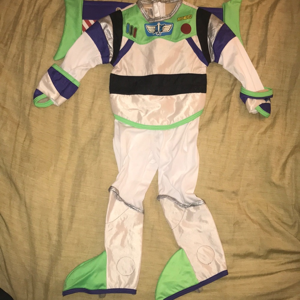 Disney buzz lightyear costume - Picture 3 of 11